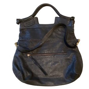 Foley & Corinna leather handbag